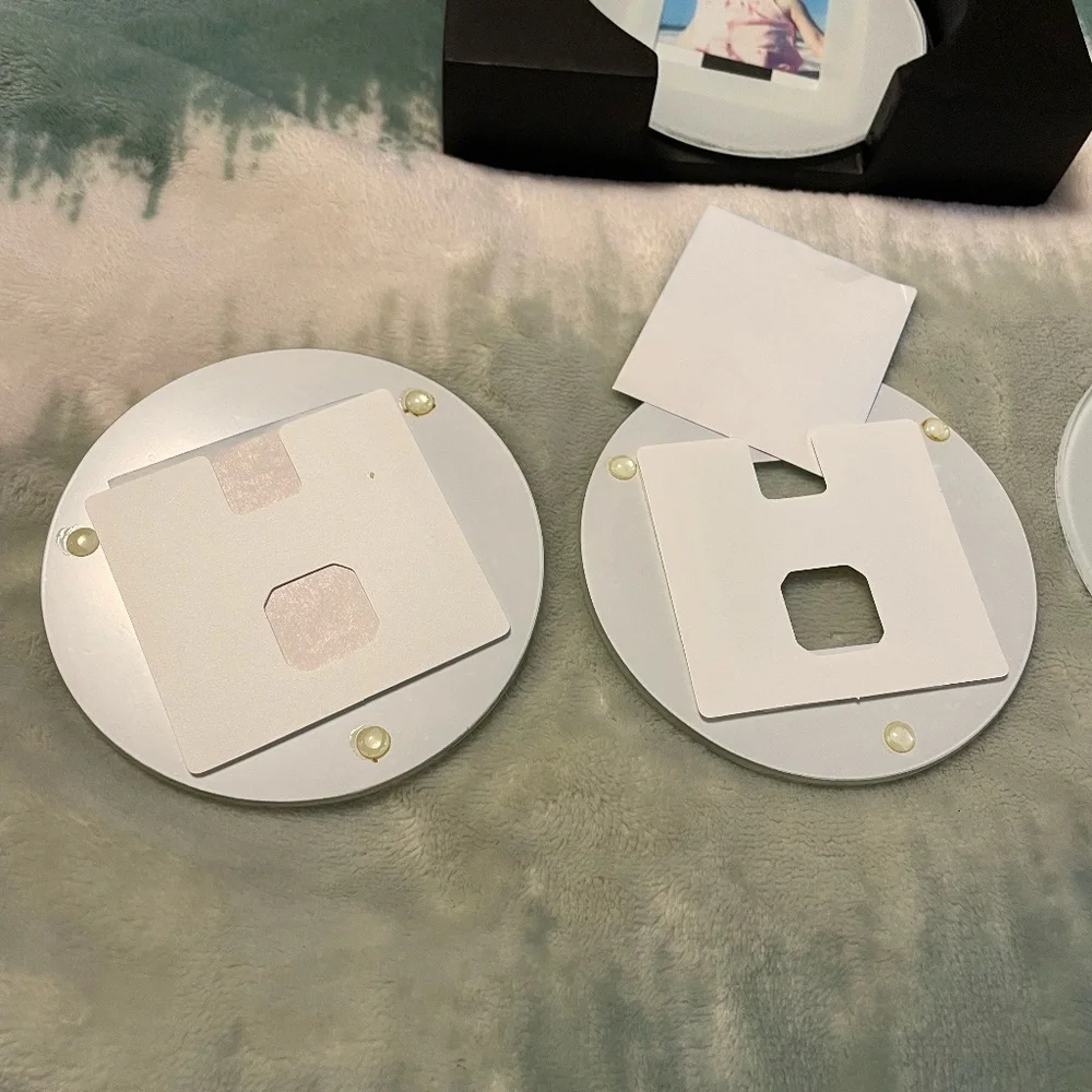 Precious Memories 5 Piece Coaster Set